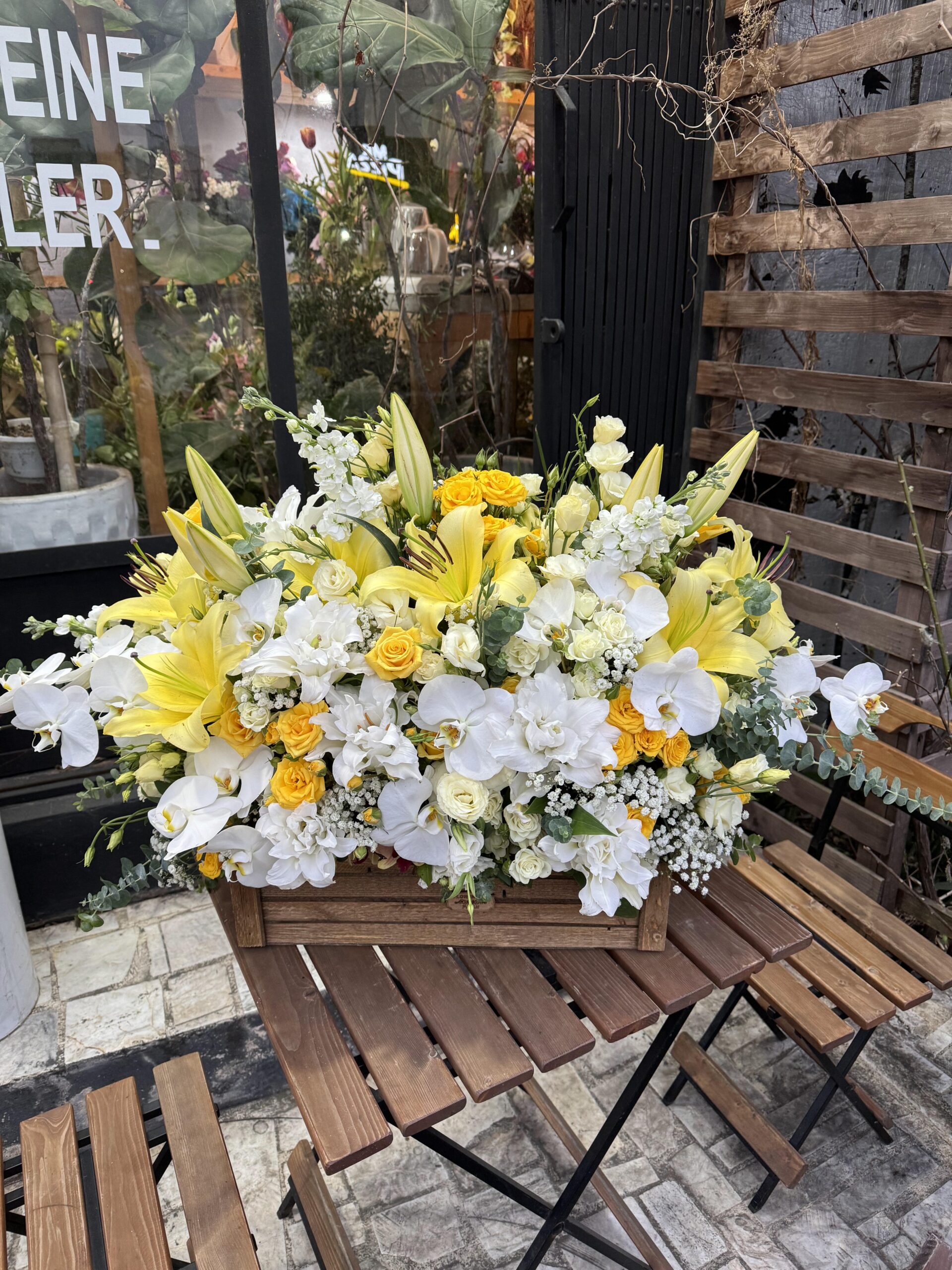 Çiçek Yaprağı Rüyası